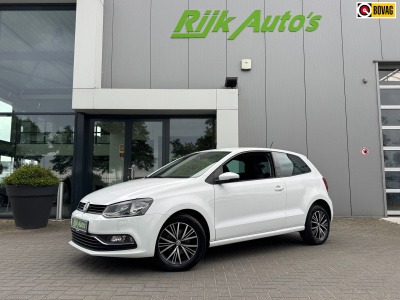 Volkswagen Polo 1.0 allstar * pdc 2x * clima