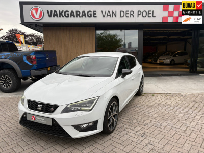 Seat Leon 1.4 ecotsi fr connect