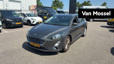 Ford Focus wagon 1.0 ecoboost titanium business winterpack