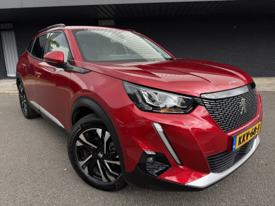 Peugeot 2008 1.2 puretech allure
