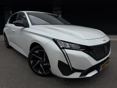 Peugeot 308 1.2 pt allure pack - parelmoerwit -