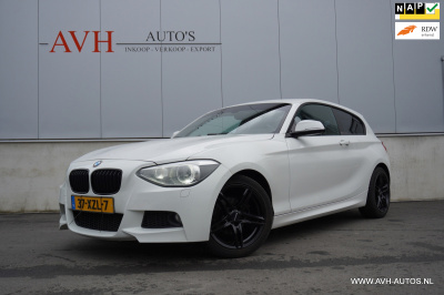BMW 1 Serie 116i upgrade edition