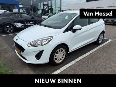 Ford Fiesta 1.1 trend
