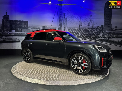 Mini Countryman mini 2.0 jcw all4 john cooper works*pano*360camera*keyless*hud*