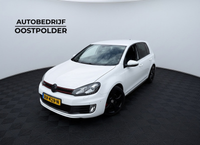 Volkswagen Golf 2.0 gti dsg 5 deurs