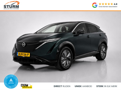 Nissan Ariya engage 66 kwh soh 96%