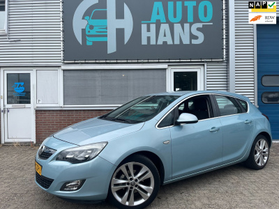 Opel Astra 1.4 turbo sport 140pk | orig. nl | airco |