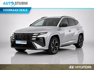 Hyundai Tucson 1.6 t-gdi phev n line