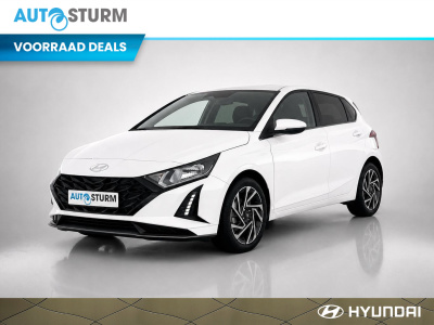 Hyundai I 20 1.0 t-gdi comfort