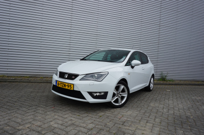 Seat Ibiza 1.2 tsi fr climate / navi / cruise / parkeers. / parkeers. / lm velgen / nap