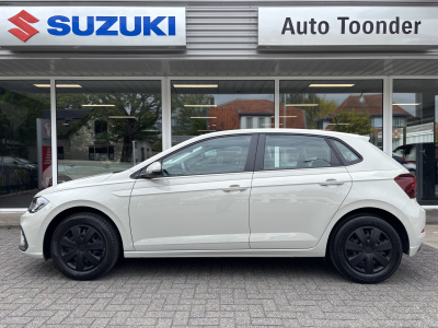 Volkswagen Polo 1.0