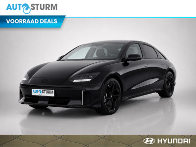 Hyundai Ioniq 6 business 77.4 kwh