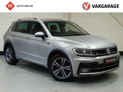 Volkswagen Tiguan r-line 1.4 tsi act 150pk dsg