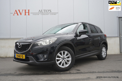 Mazda Cx-5 2.0 skylease+ 2wd