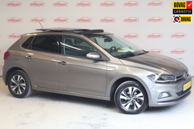 Volkswagen Polo 1.0 comfortline nl auto, panodak, led, lm wielen, carplay