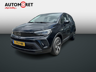 Opel Crossland X 1.2 turbo business edition