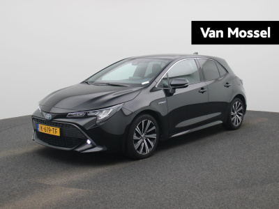 Toyota Corolla hybrid 140 business plus | automaat | stoel verwarming | navigatie | parkeer sensoren | dab | camera | climate control | cruise control | bluetooth |