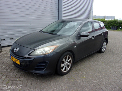 Mazda 3 1.6 citd s