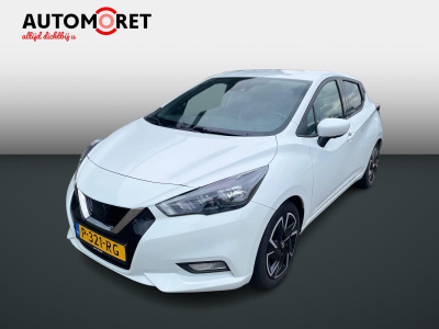 Nissan Micra 1.0 ig-t tekna