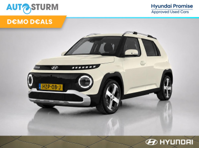 Hyundai Inster evolve 49 kwh winter + technology pack