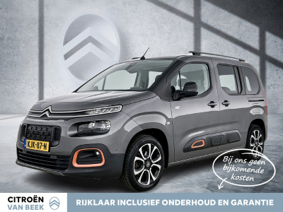 Citroen Berlingo 130 pk automaat xtr | rijklaar | adaptive cruise | trekhaak | camera |