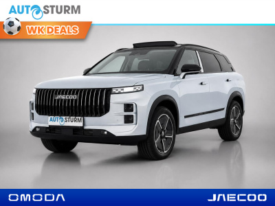 Jaecoo 7 1.5 gdi shs-p exclusive
