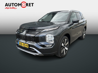 Mitsubishi Outlander 2.4 phev instyle trekhaak|registratie korting van €10000