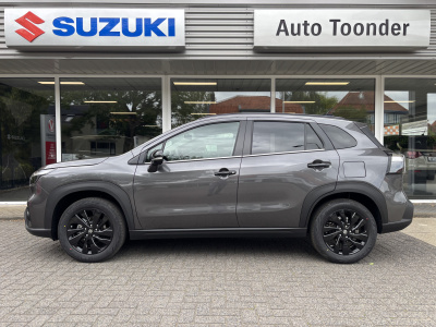 Suzuki Sx4 S-cross 1.4 boosterjet special edition smart hybrid