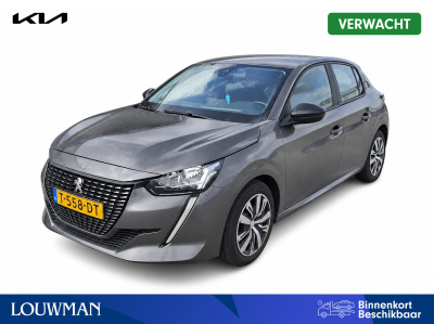 Peugeot 208 1.2 puretech active pack wordt verwacht