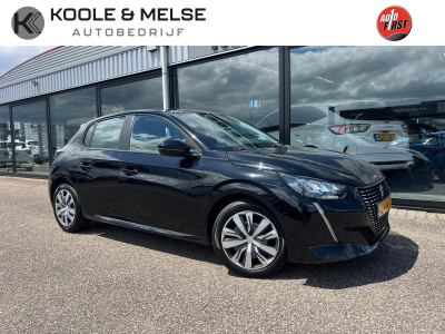 Peugeot 208 1.2 puretech 75pk active , carplay , airco