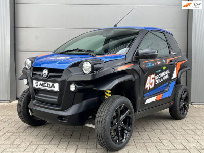 Aixam Onbekend mega scouty demo voertuig eyecatcher