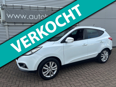 Hyundai Ix35 2.0i i-catcher
