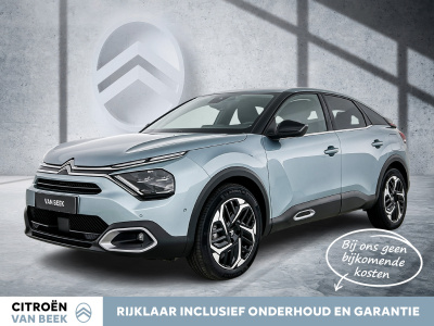 Citroen C4 130pk automaat shine | rijklaar | head-up display | 360 camera | leder |