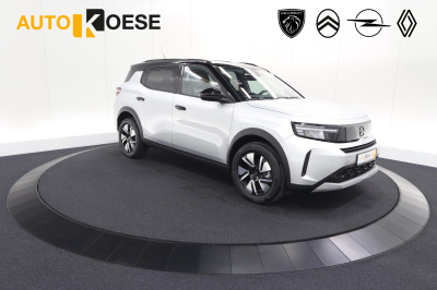 Opel Frontera 1.2 turbo hybrid 145 gs | 7 zitplaatsen | camera | dodehoekdetectie | navigatie | pack winter