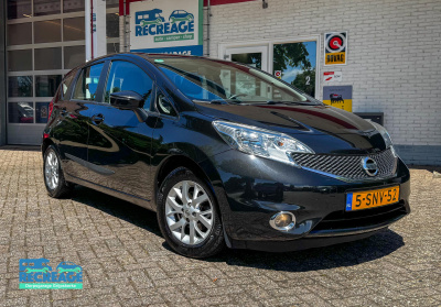 Nissan Note note 1.2 connect edition