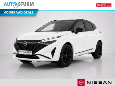 Nissan Qashqai 1.5 e-power n-design alle optiepakketten!