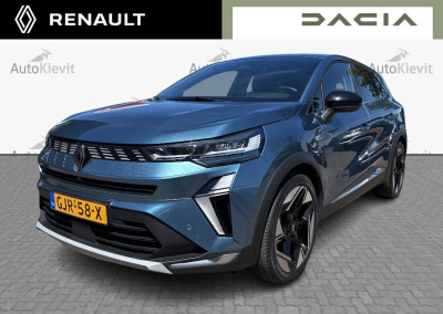 Renault Symbioz 1.6 e-tech hybrid 145 iconic - harman kardon