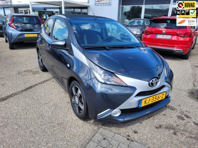 Toyota Aygo 1.0 vvt-i x-clusiv cabriodak
