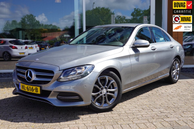 Mercedes-Benz C-Klasse 180 prestige