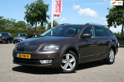 Skoda Octavia combi 1.6 tdi greentech ambition
