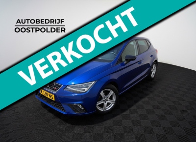 Seat Ibiza 1.0 tsi fr business intense