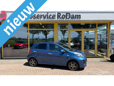 Kia Picanto 1.0 cvvt first ed.
