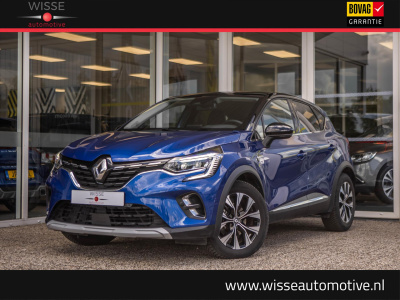 Renault Captur e-tech hybrid 145pk techno automaat