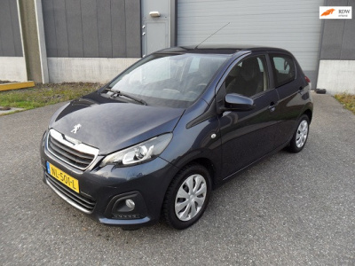 Peugeot 108 1.0 e-vti blue lion