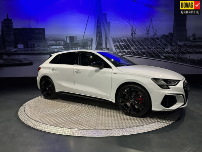 Audi A3 sportback 45 tfsi e s edition competition *navi*camera*acc*