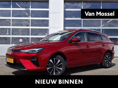 MG Mg5 electric standard range comfort 50 kwh | keyless entry&go | achteruitcamera | adaptieve cruise control | apple carplay & android auto |