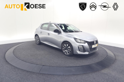 Peugeot 208 puretech 100 active | parkeersensoren | navigatie | apple carplay