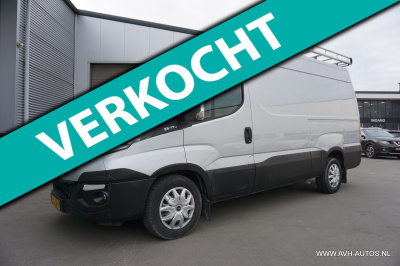 Iveco Daily 35s17v 3.0 352 h3 l automaat