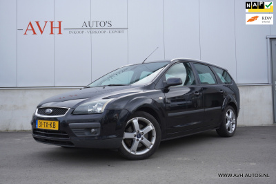 Ford Focus wagon 2.0-16v rally edition