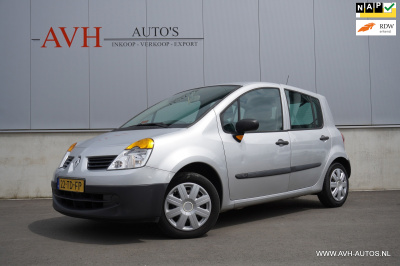 Renault Modus 1.2-16v accès